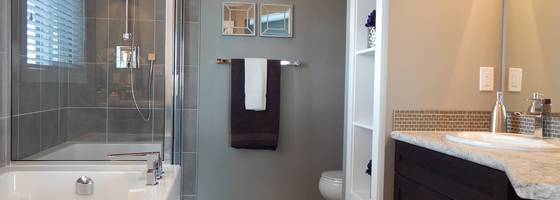 Badezimmer